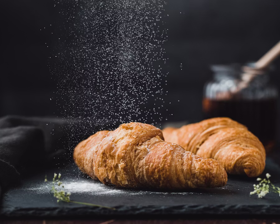 Fresh Croissants