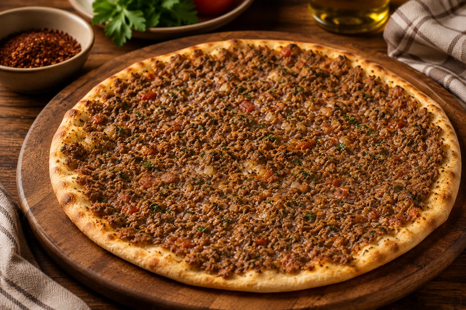 Lahmeh Bi A'jine